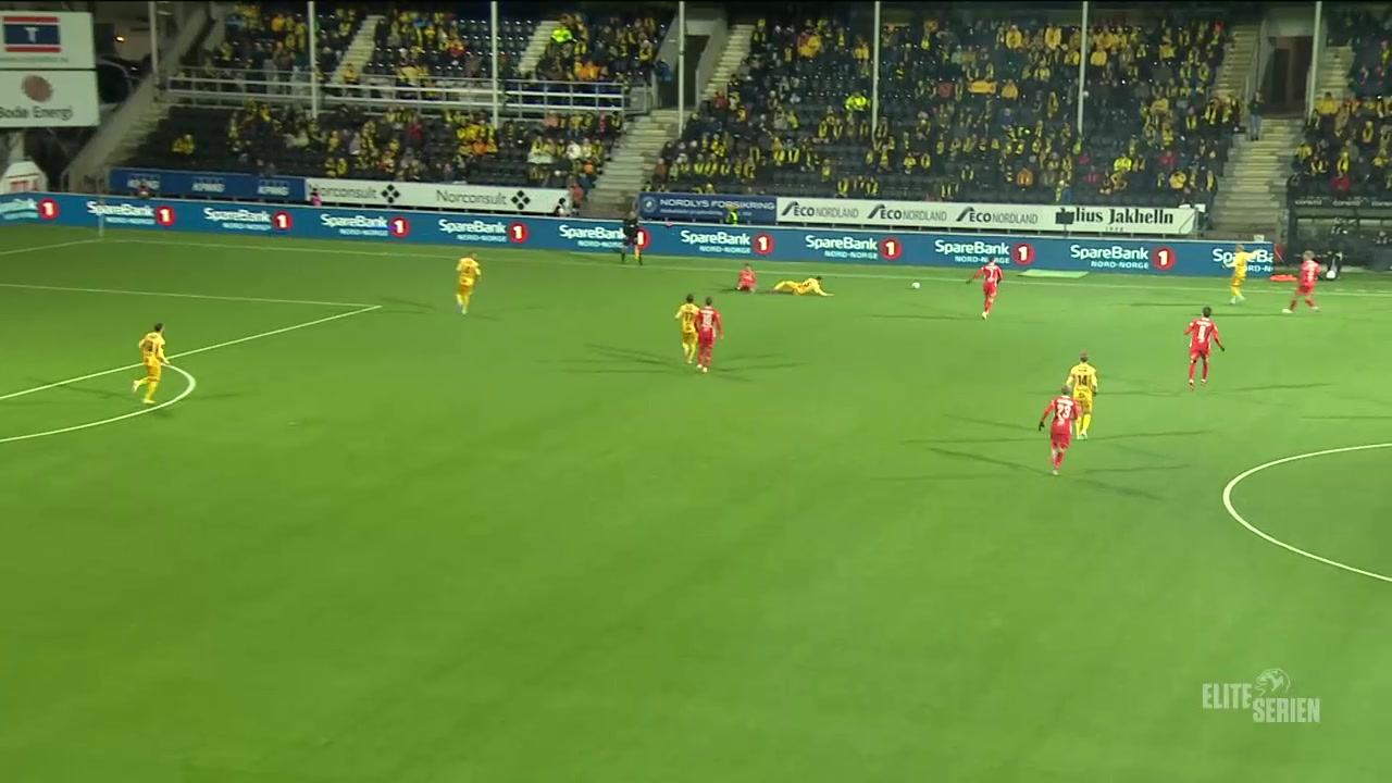 Bodø/Glimt - Lillestrøm 3-1